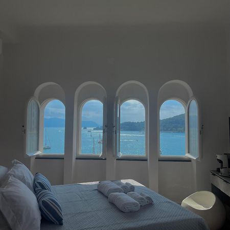 Le Finestre Veneris Hotel Porto Venere Luaran gambar