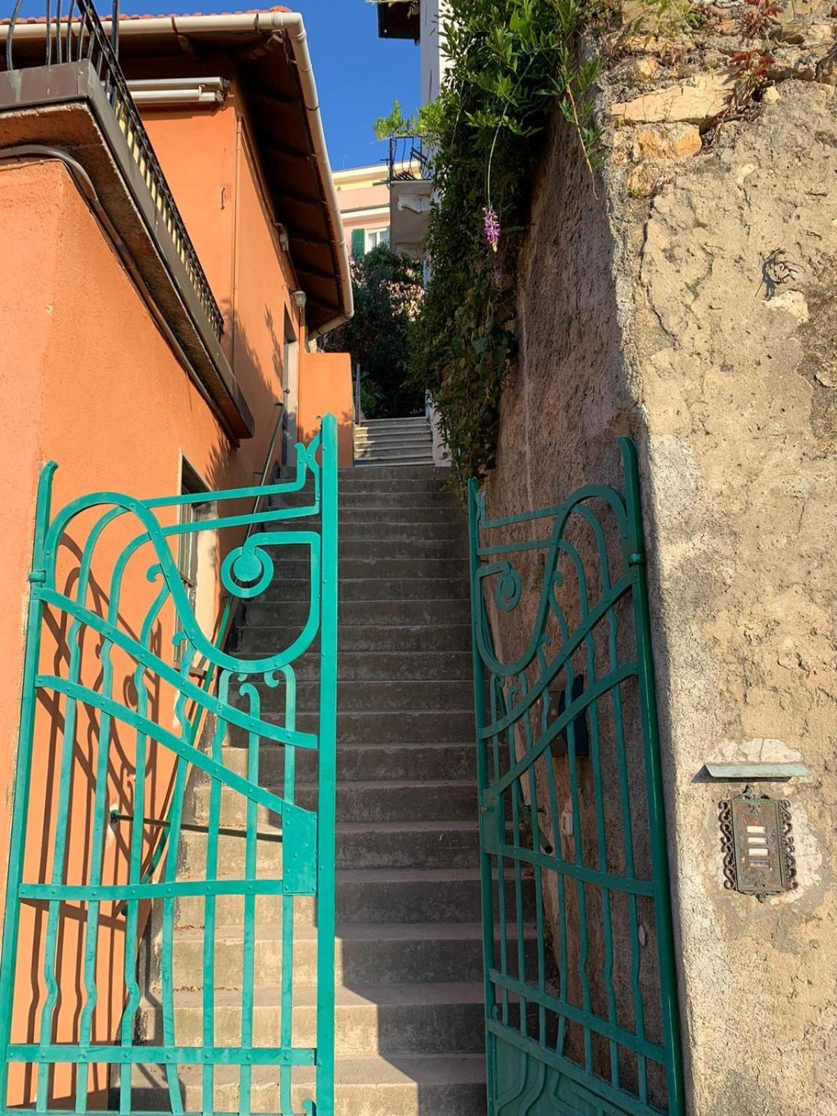 Le Finestre Veneris Hotel Porto Venere Luaran gambar