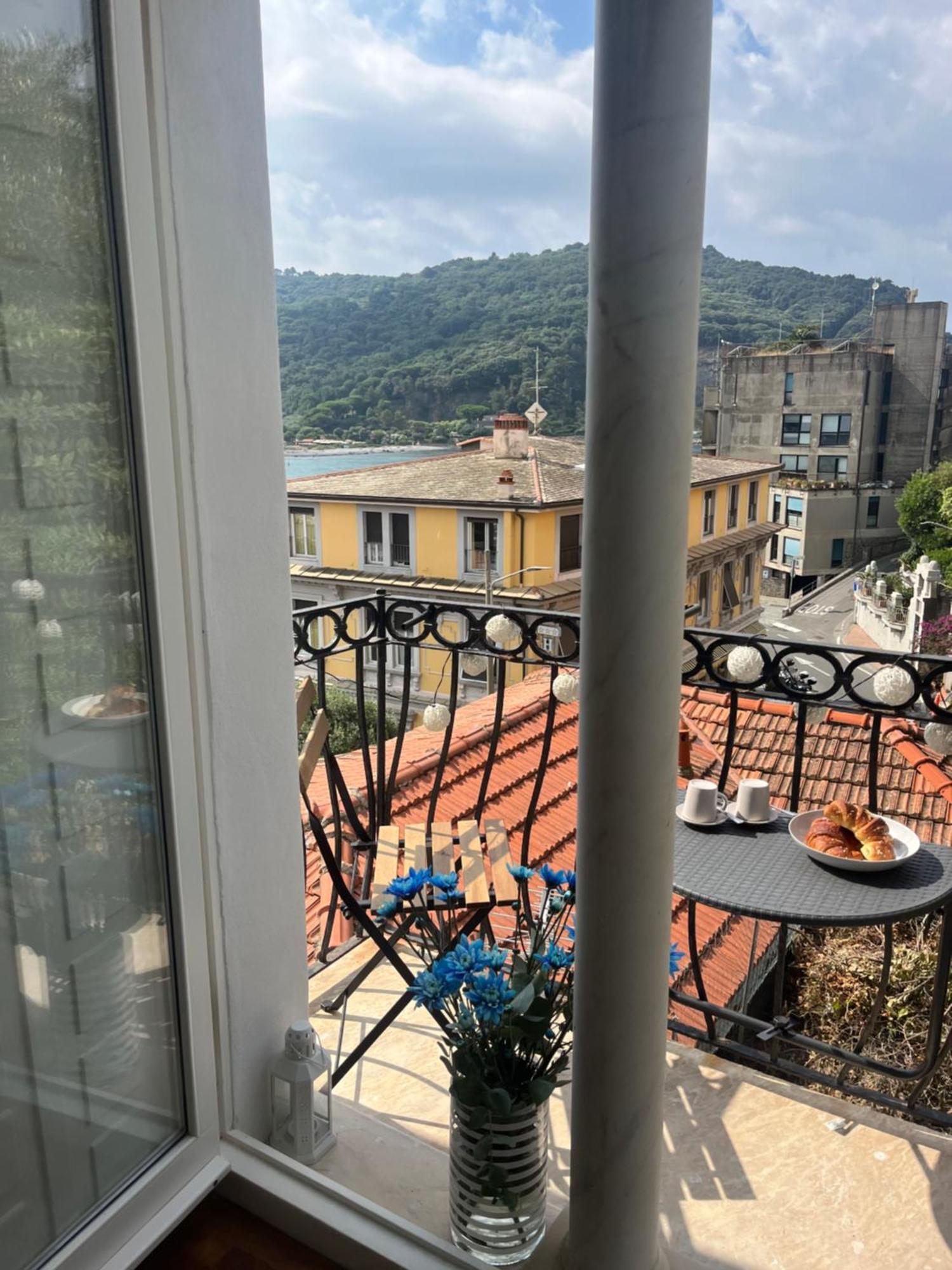 Le Finestre Veneris Hotel Porto Venere Luaran gambar