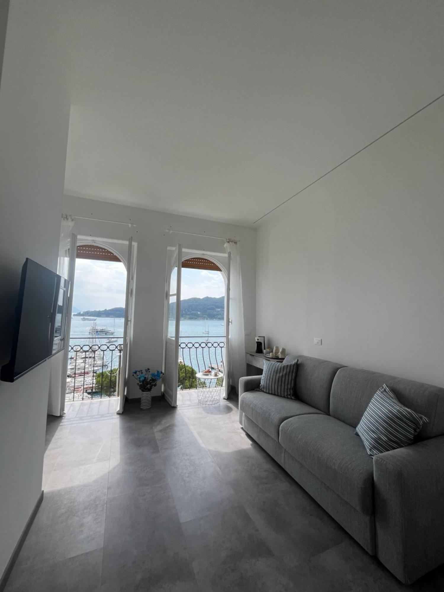 Le Finestre Veneris Hotel Porto Venere Luaran gambar