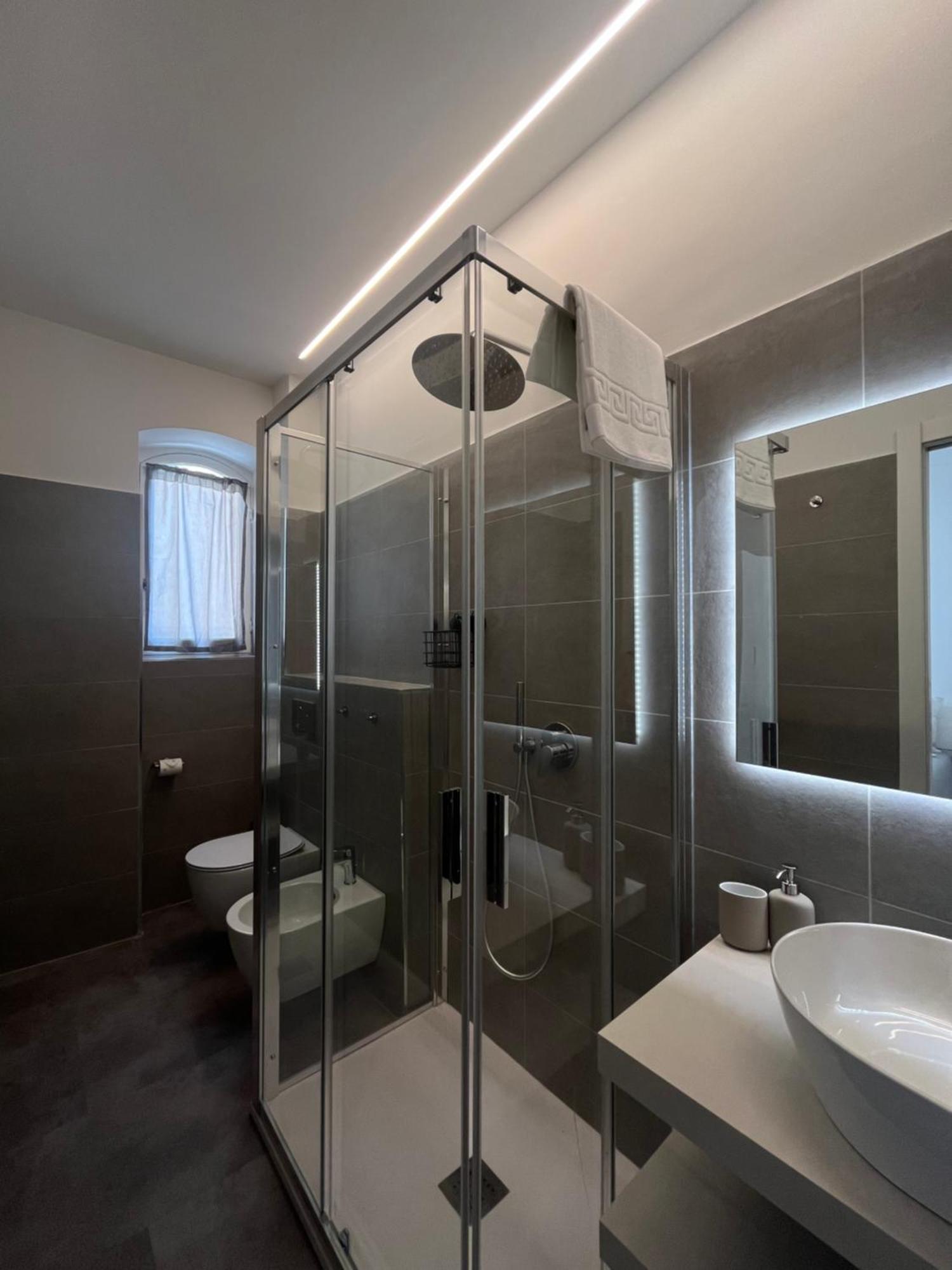 Le Finestre Veneris Hotel Porto Venere Luaran gambar