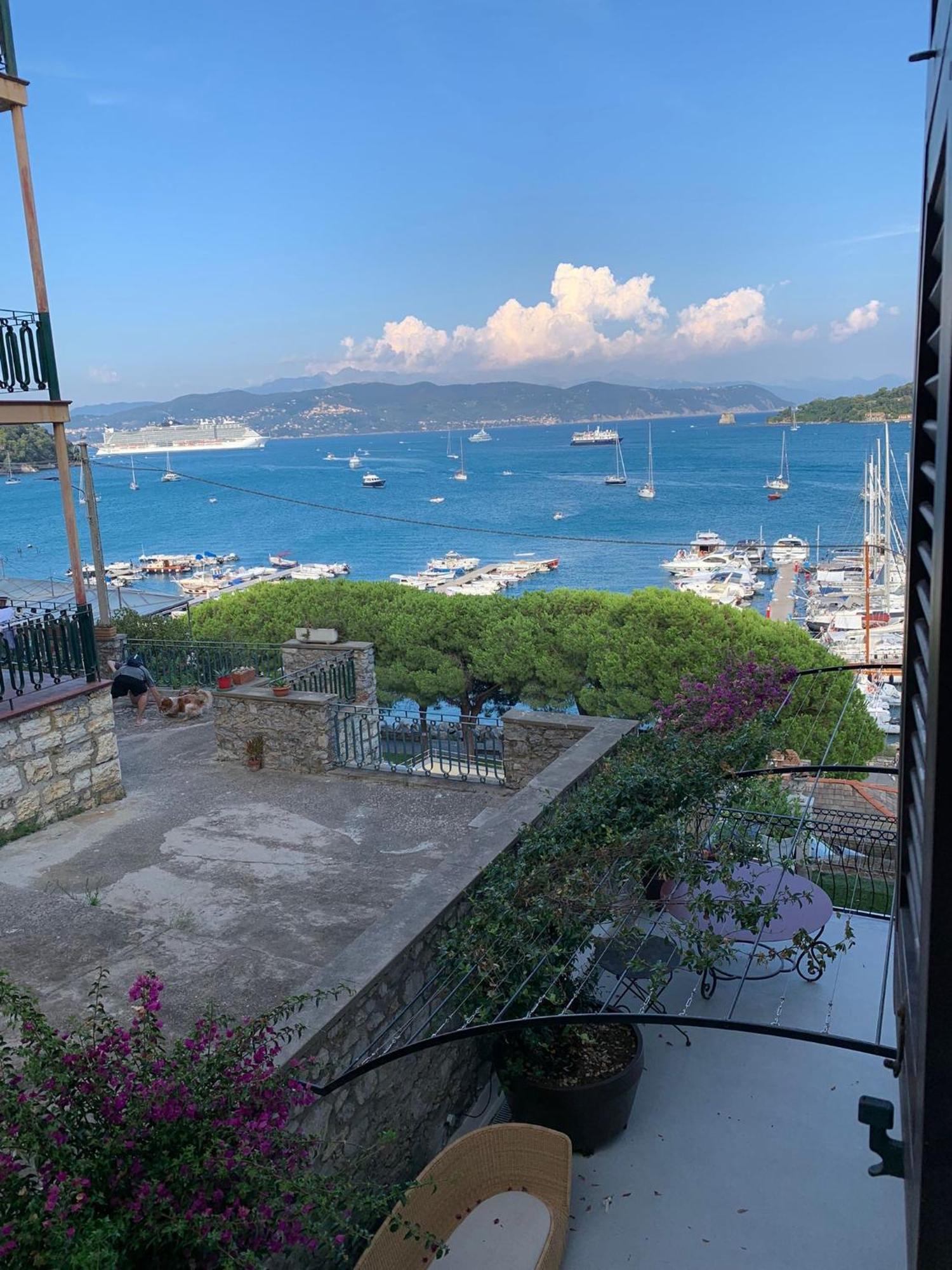 Le Finestre Veneris Hotel Porto Venere Luaran gambar