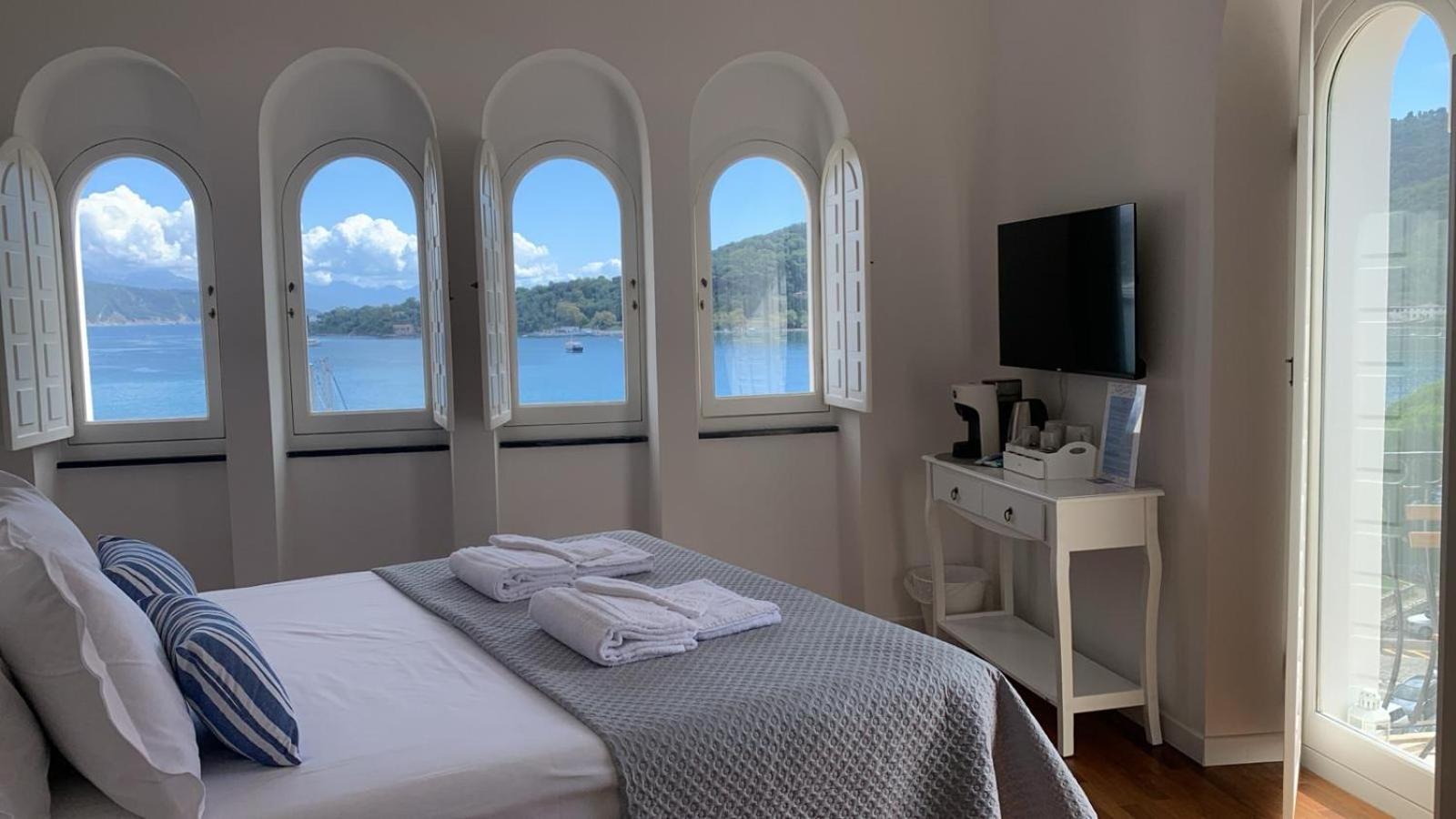 Le Finestre Veneris Hotel Porto Venere Luaran gambar