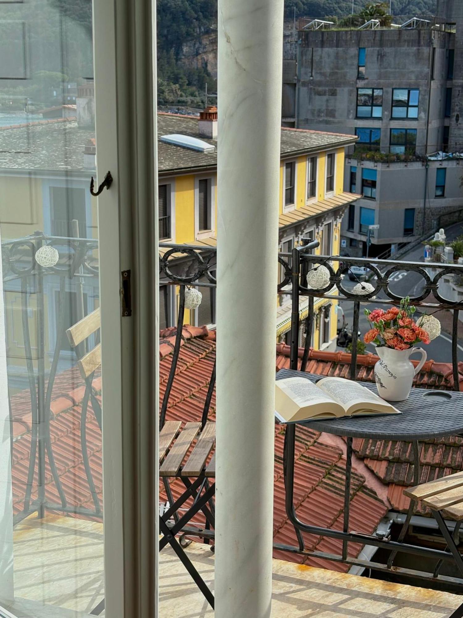 Le Finestre Veneris Hotel Porto Venere Luaran gambar